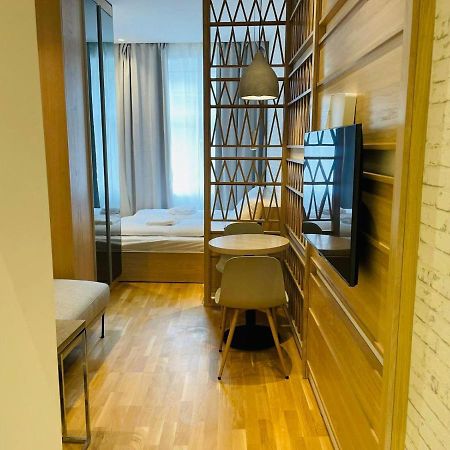 Zeus Design Compact City Aparmtent Wien Exteriör bild