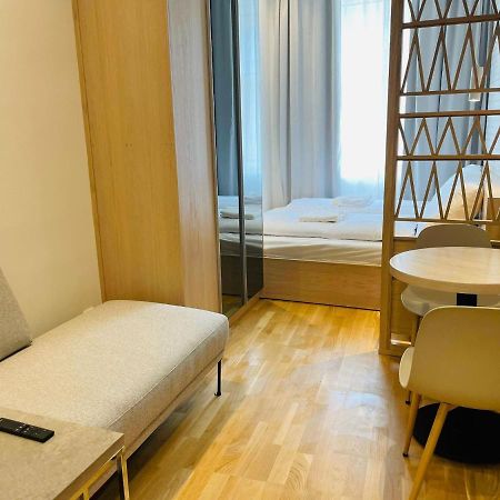 Zeus Design Compact City Aparmtent Wien Exteriör bild