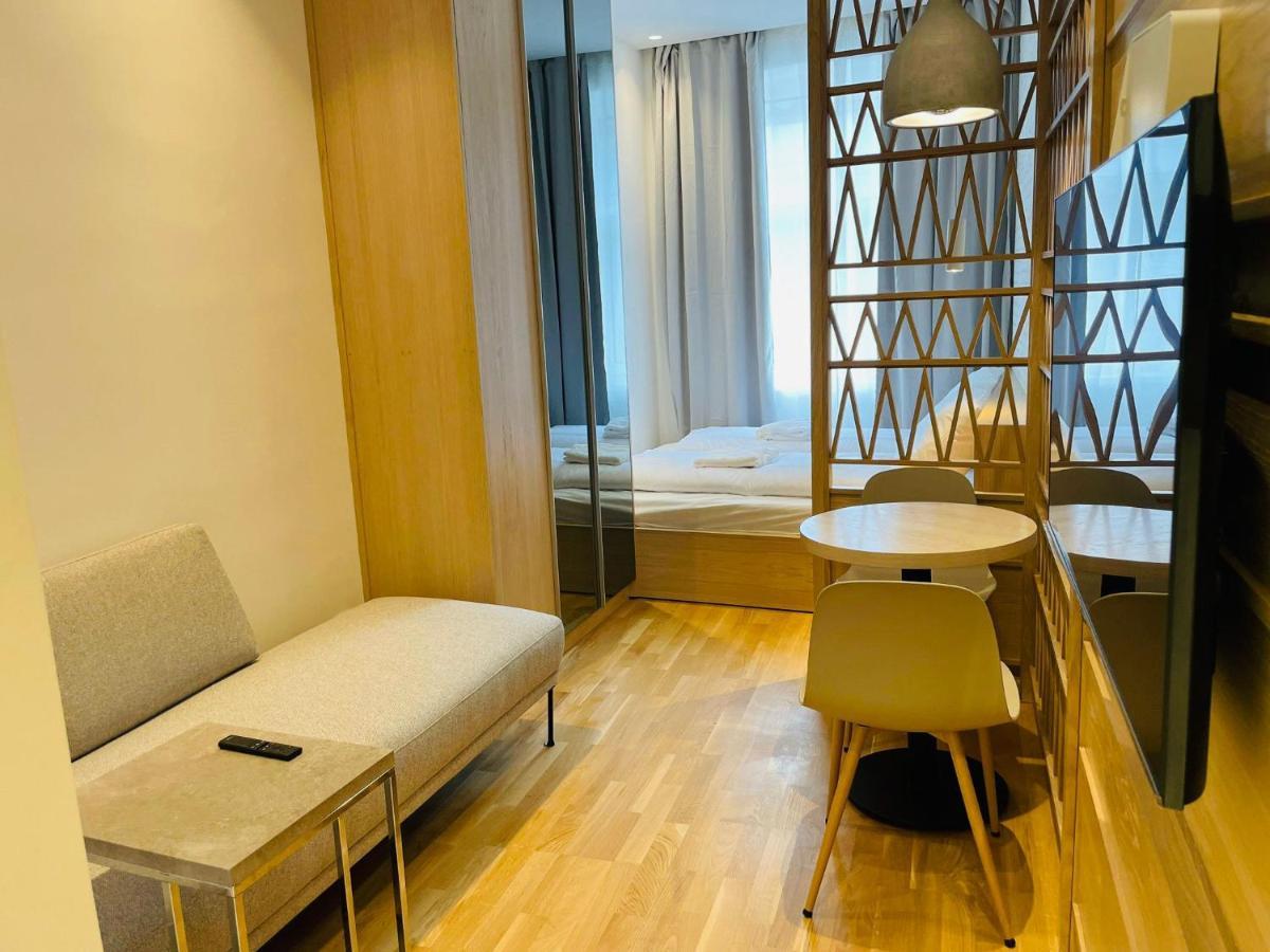 Zeus Design Compact City Aparmtent Wien Exteriör bild