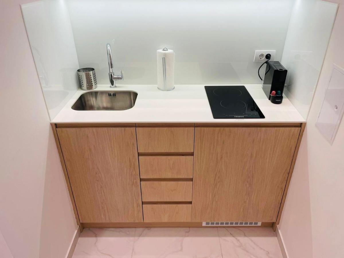 Zeus Design Compact City Aparmtent Wien Exteriör bild