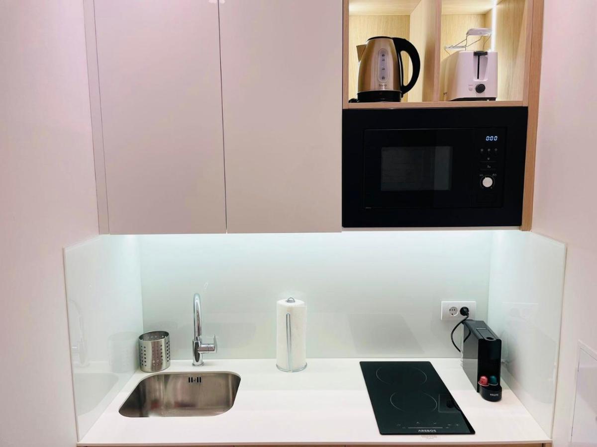 Zeus Design Compact City Aparmtent Wien Exteriör bild