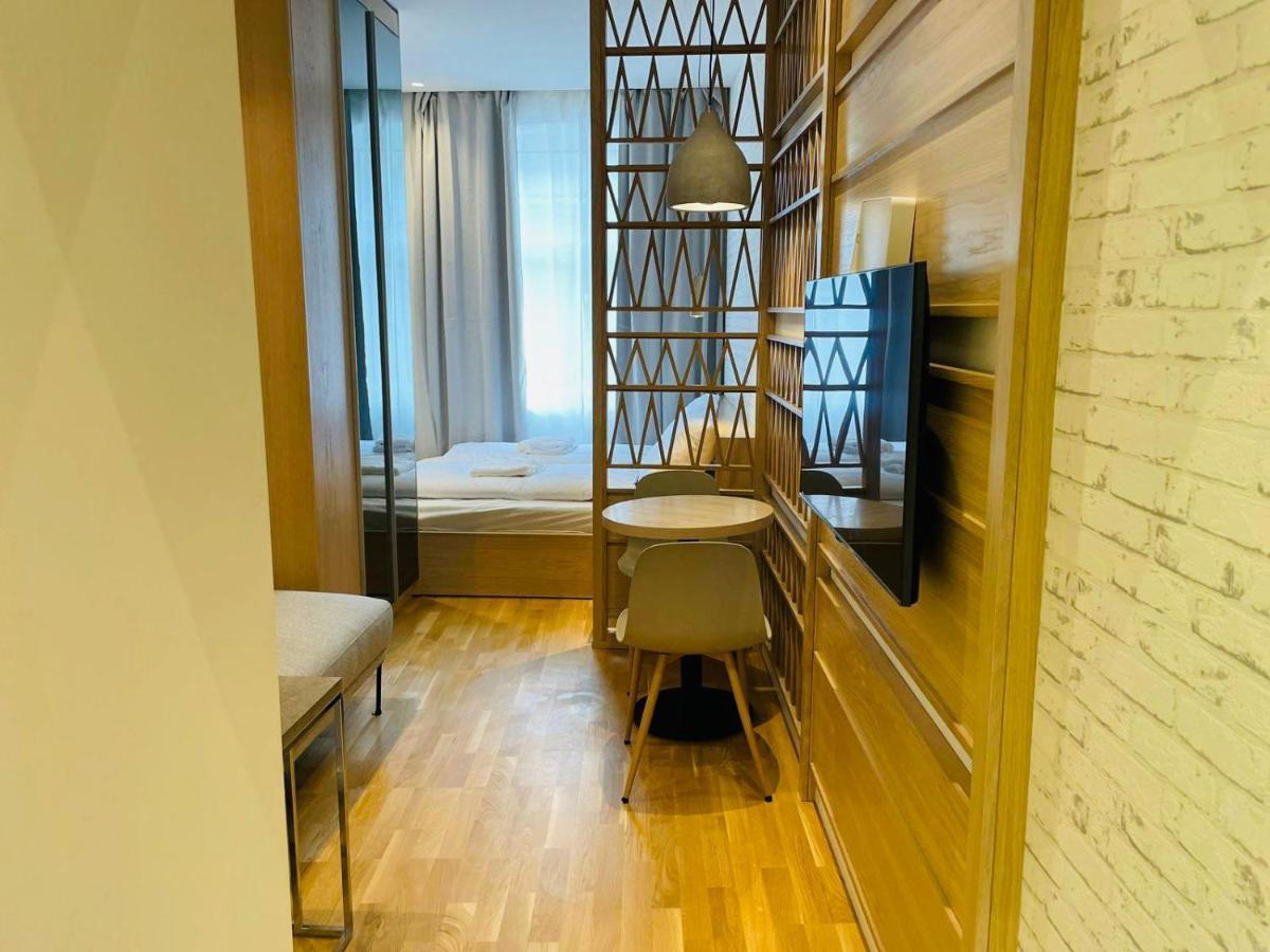 Zeus Design Compact City Aparmtent Wien Exteriör bild