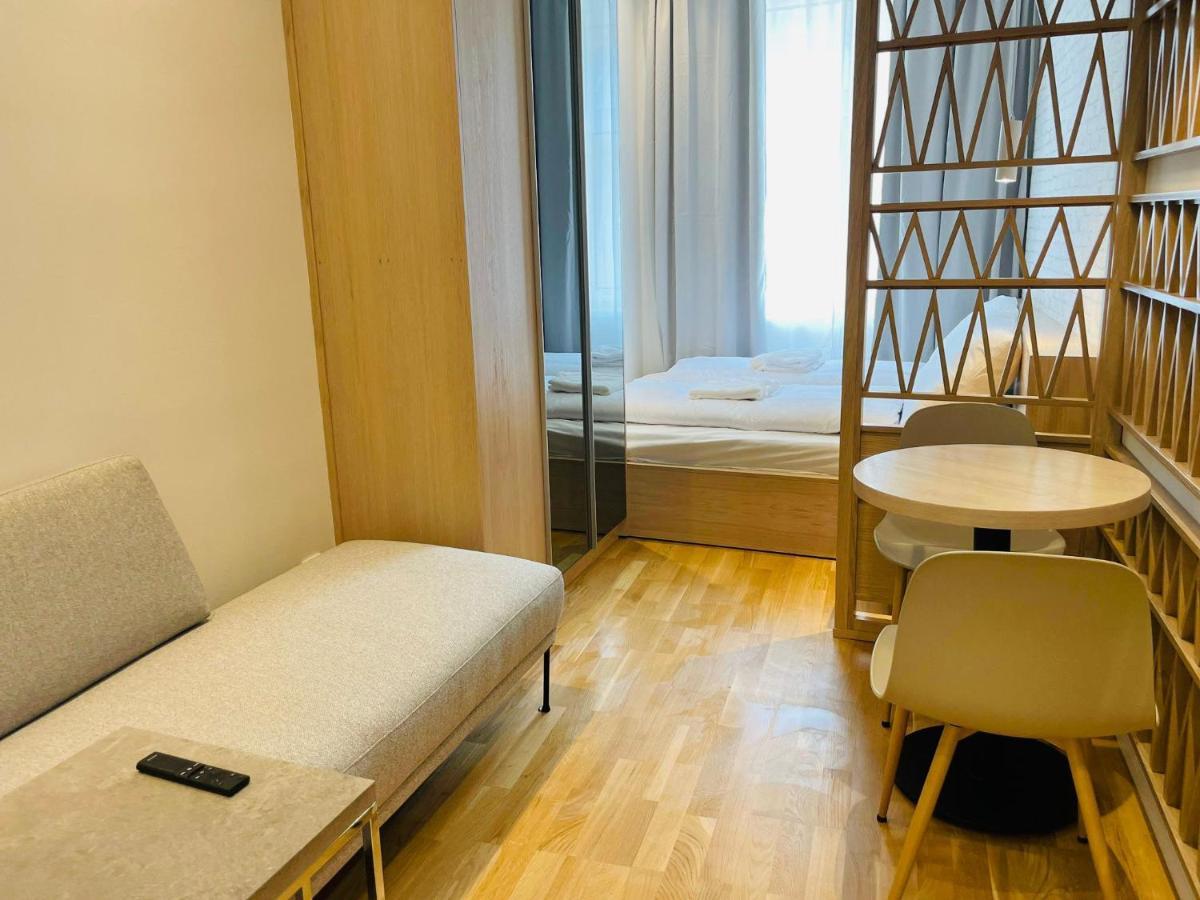Zeus Design Compact City Aparmtent Wien Exteriör bild